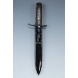 An Italian MVSN / Blackshirt's dagger, 1930s - 1940s