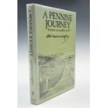 A Wainwright, "A Pennine Journey", Michael Joseph, London, 1986, first edition, [with a