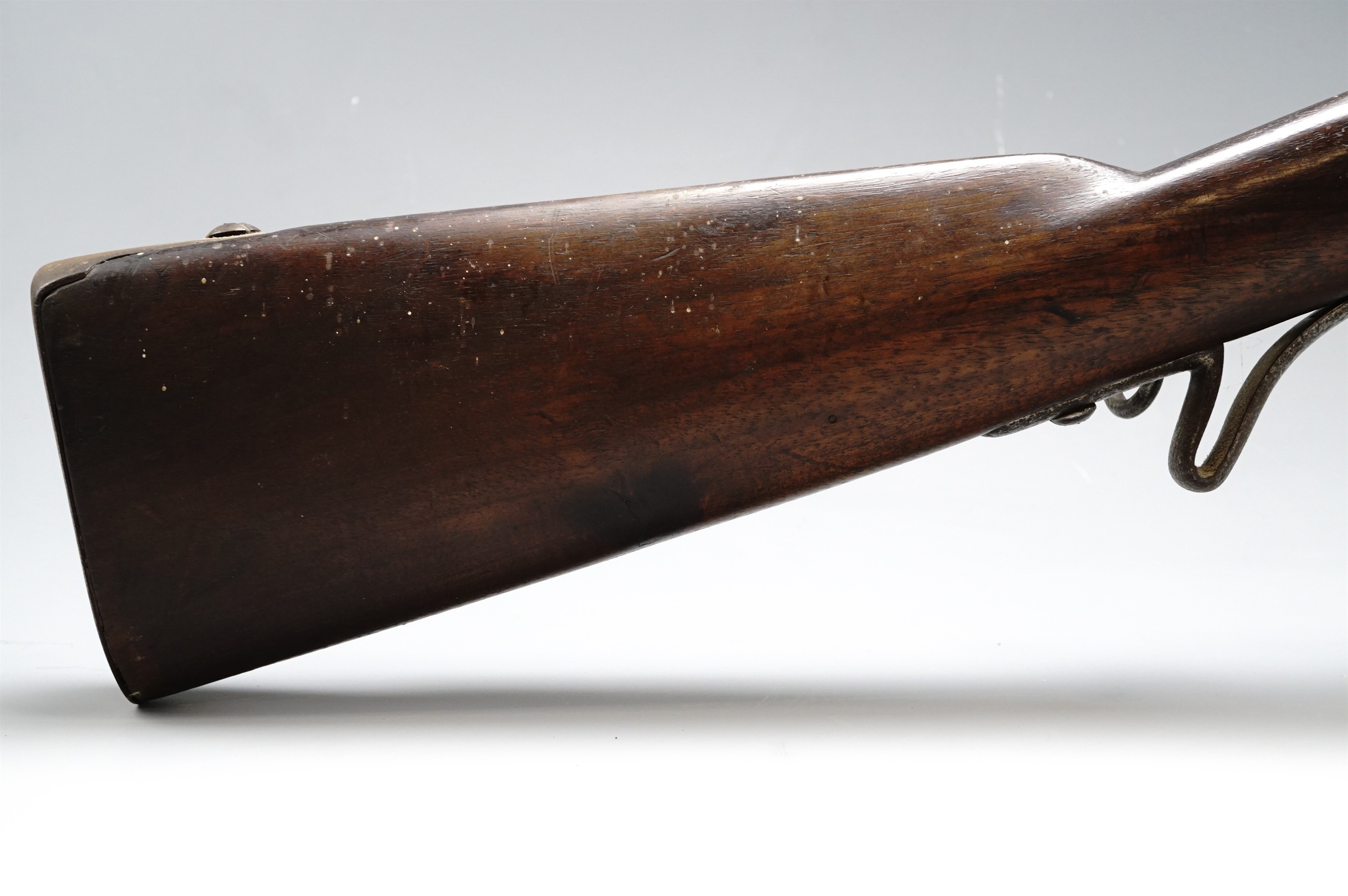 An early 19th Century Austrian flintlock cavalry carbine - Image 2 of 11