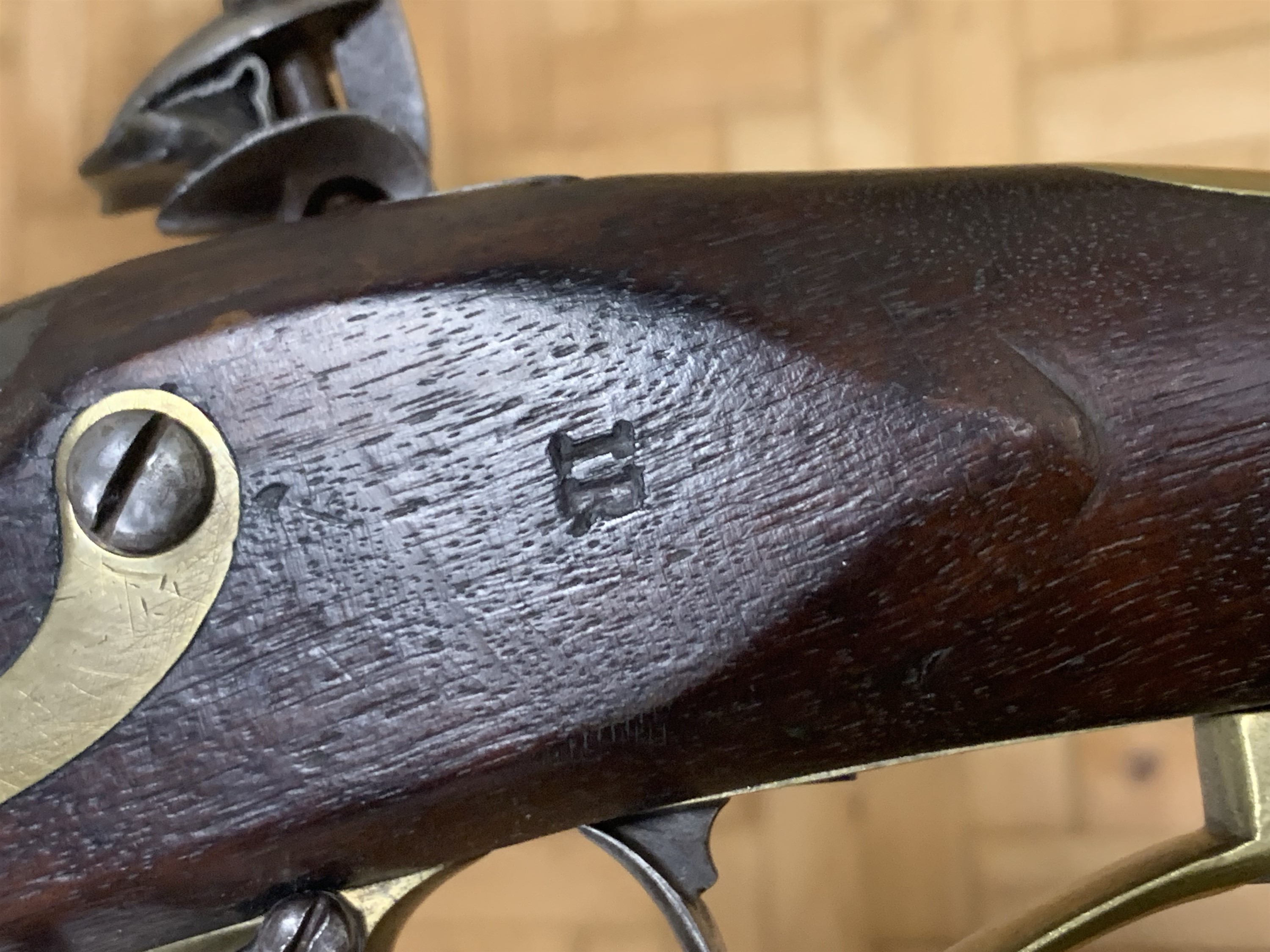 An early Ordnance Baker Rifle - Image 34 of 35