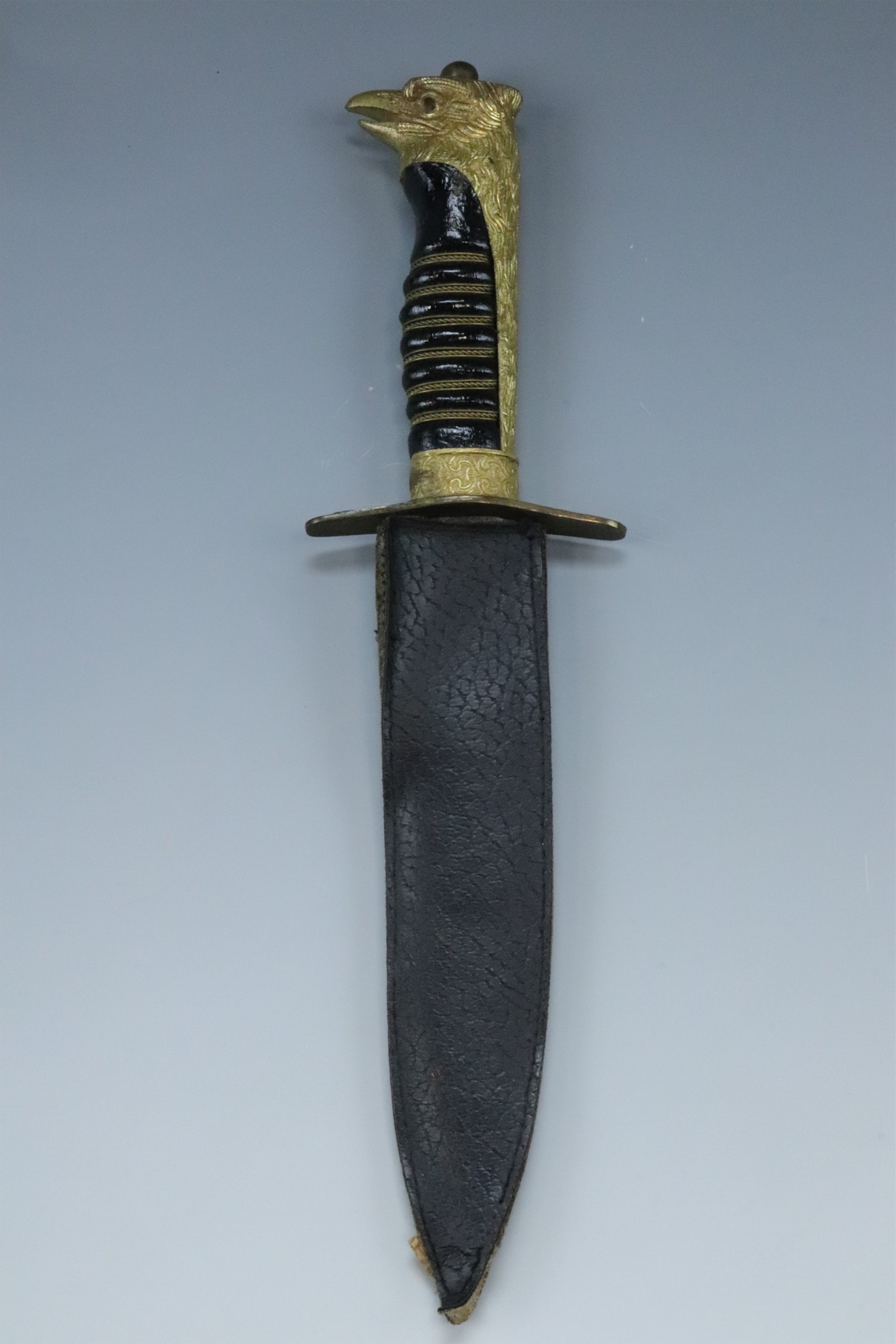 An Italian GIL / Fascist Youth dagger, 1930s - 1940s