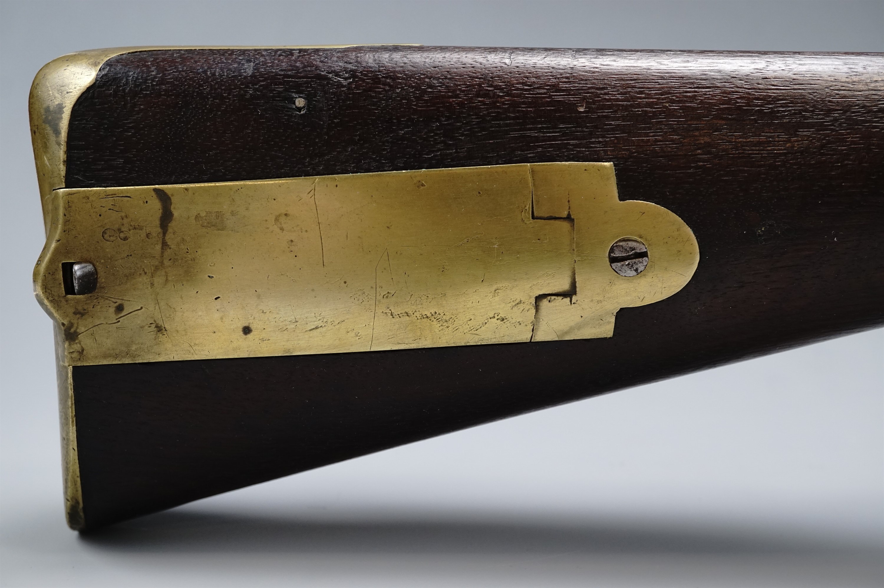 An early Ordnance Baker Rifle - Image 2 of 35