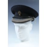 A George V-VI Grenadier Guards officer's forage cap