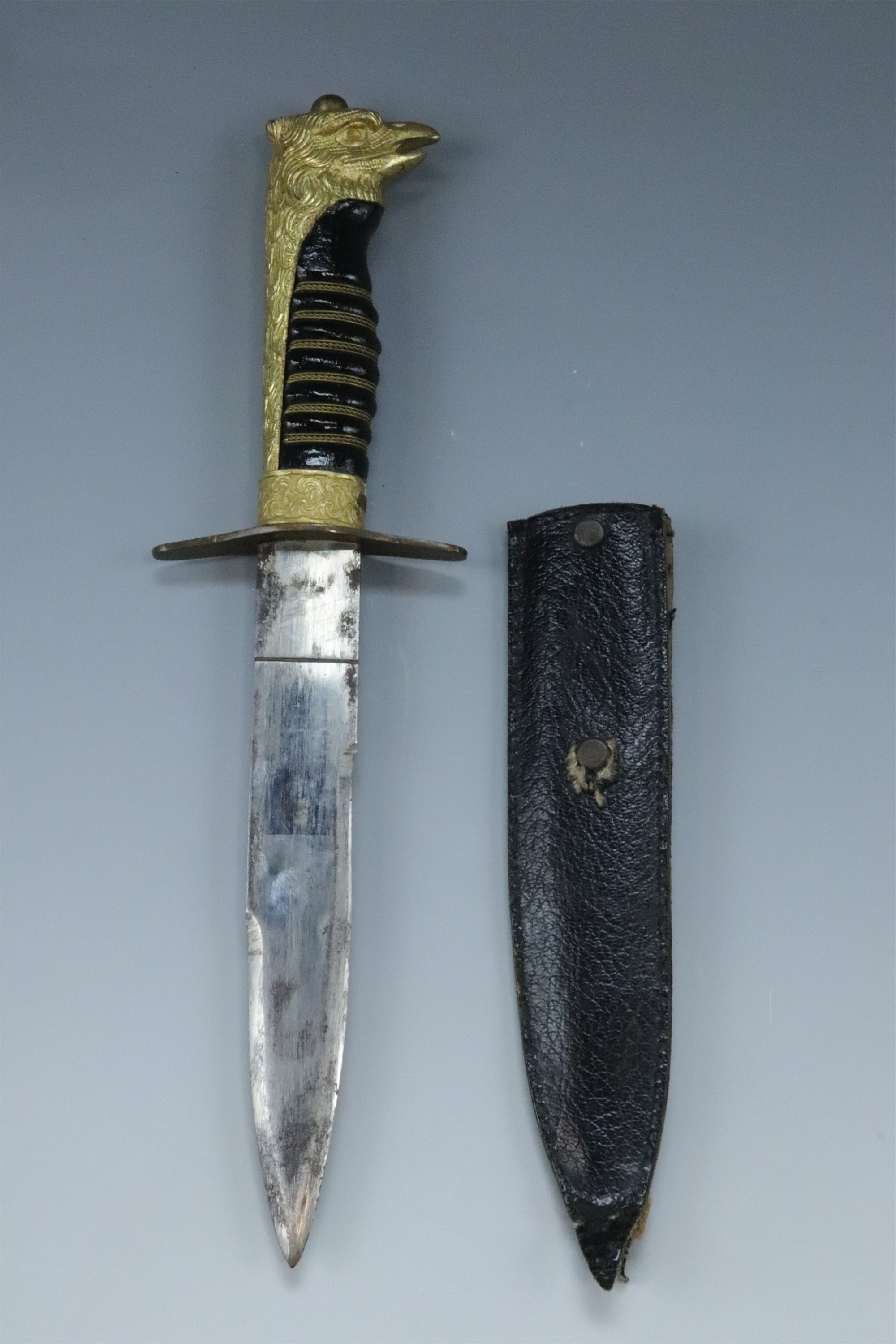 An Italian GIL / Fascist Youth dagger, 1930s - 1940s - Image 3 of 3