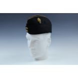 A Second World War Grenadier Guards officer's coloured Field Service cap