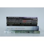A selection of books relating to Sarah Losh