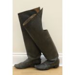 A pair of 20th Century Household Cavalry Jack / riding boots