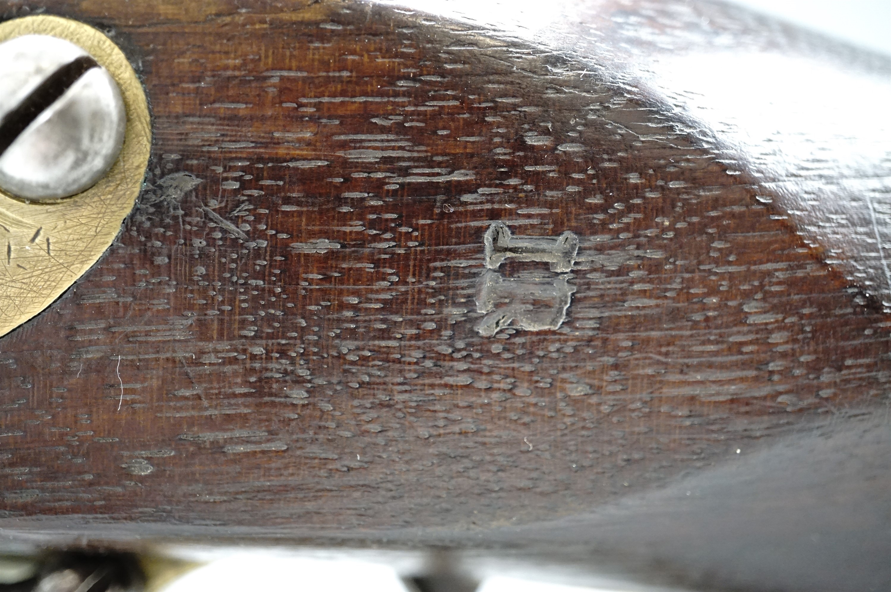 An early Ordnance Baker Rifle - Image 11 of 35