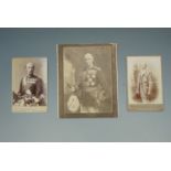 [ Autograph / Victoria Cross ] A signed portrait photograph of Field Marshal Sir George Stuart
