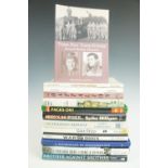 A quantity of largely Second World War military memoirs and biographies