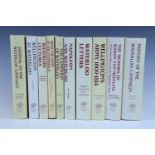 Greenhill Books' "History of the Waterloo Campaign", 10 volume
