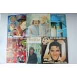 Various LPs including ABBA, Elvis, Culture Club, Stylistics etc