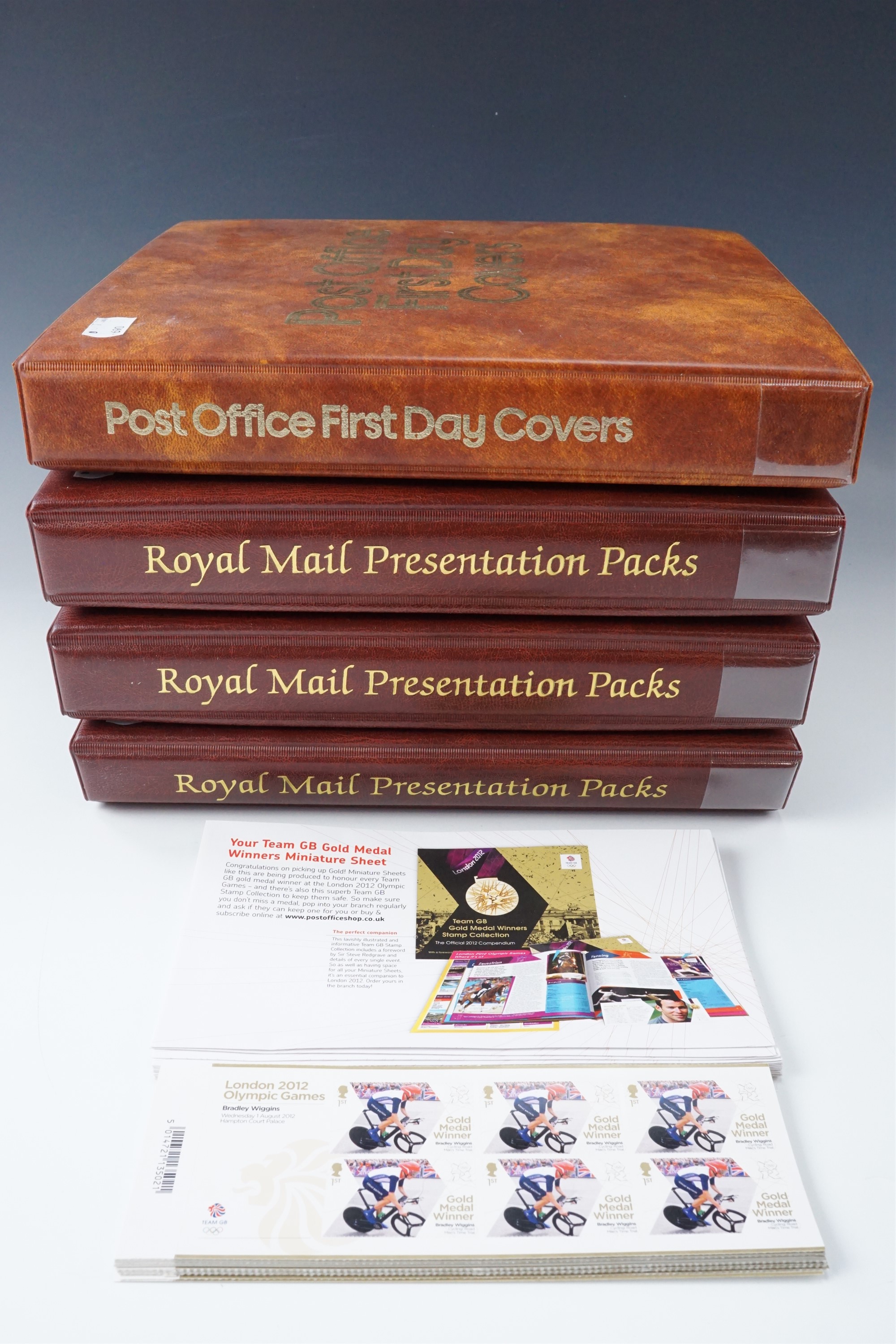A large quantity of decimal and unfranked Royal Mail postage stamps - Image 2 of 8