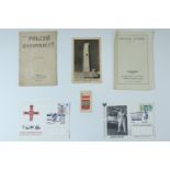A small group of ephemera, first day covers etc pertaining to the Poles during the Second World War