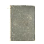 A small Great War period photograph album containing images of various largely military naval