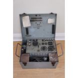 An RAF / military wireless radio test set type 6, reference number 10S/720, serial number 897