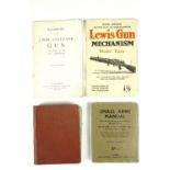 A small quantity of largely Second World War British army training manuals etc