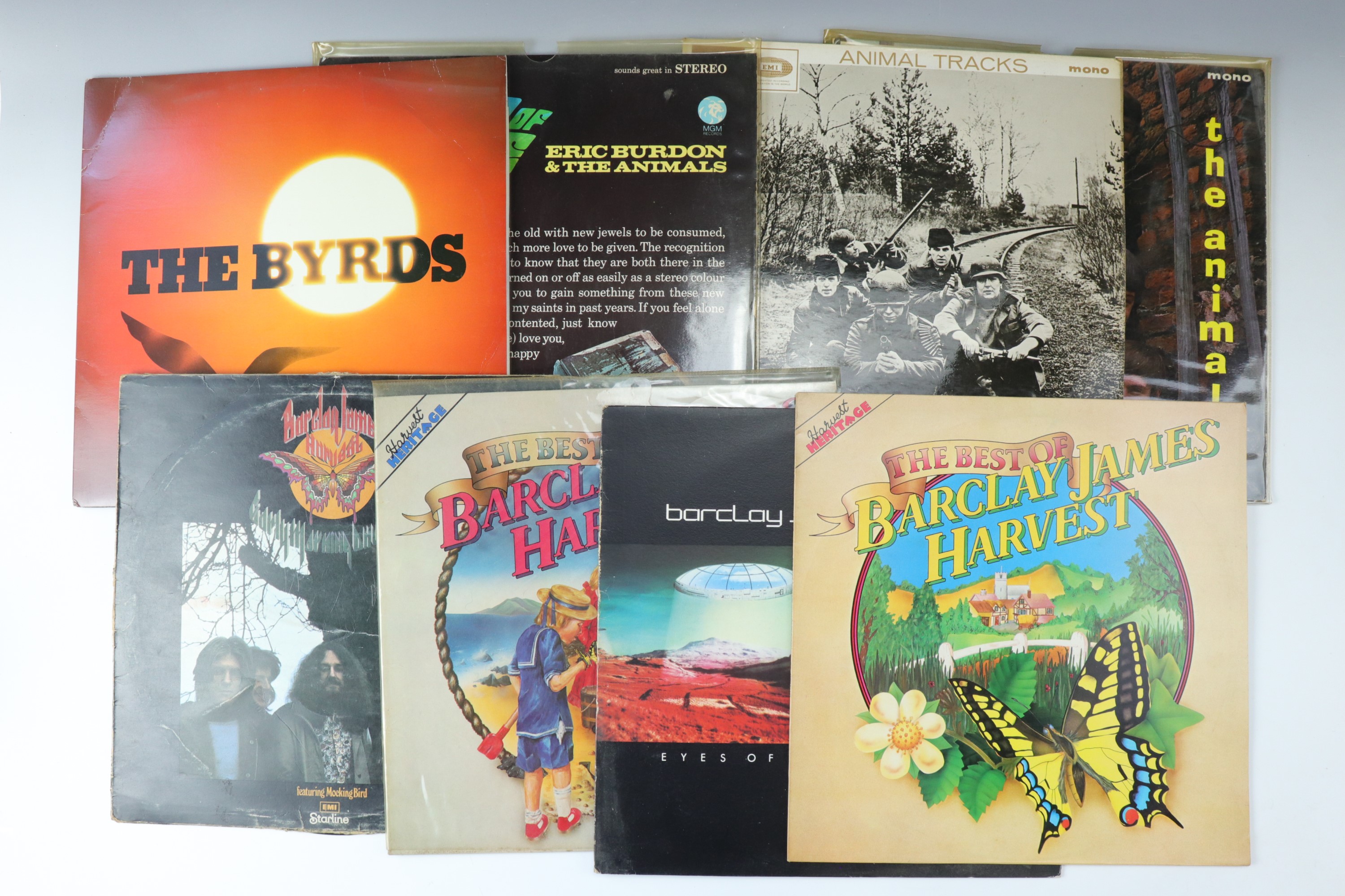 A quantity of various cased LP records including four Mike Oldfield, six The Kinks, five Genesis, - Image 5 of 6