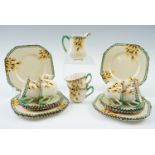 A Wedgwood coffee set, F3090