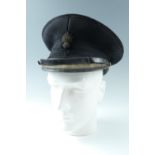 A George V - VI Grenadier Guards officer's forage cap