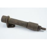 An inert Second World War British SOE Pull Switch No 1 Mk 1