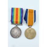 British War and Victory Medals to 297375 Spr A Nelson, Royal Engineers