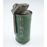 A 1944 dated instructional British army No 80 hand grenade