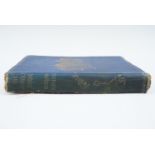 Rudyard Kipling, "The Jungle Book", blue cloth, gilt edges, London, Macmillan and Co., 1894 (