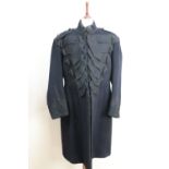 A post 1952 Guards officer's frock coat