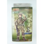 An Elite Force Second World War US 101st Airborne figure