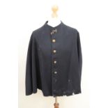 A Victorian Guards officer's cape