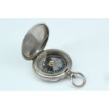 A Great War 1915 dated British army pocket compass