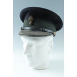 An Edwardian Grenadier Guards officer's forage cap