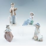 Nine Nao figurines