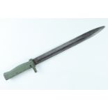 A Great War Imperial German ersatz bayonet