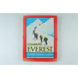 A Victory board game "Climbing Everest", circa 1953