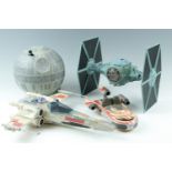 Four Star wars toys