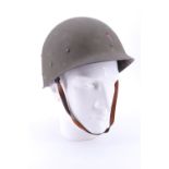 A US M1 helmet liner