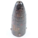 An inert Great War British No 22 Pippin grenade, retaining original paint