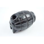 A Great War Mills grenade money box