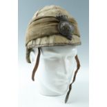 A reproduction Victorian British army Foreign Service helmet