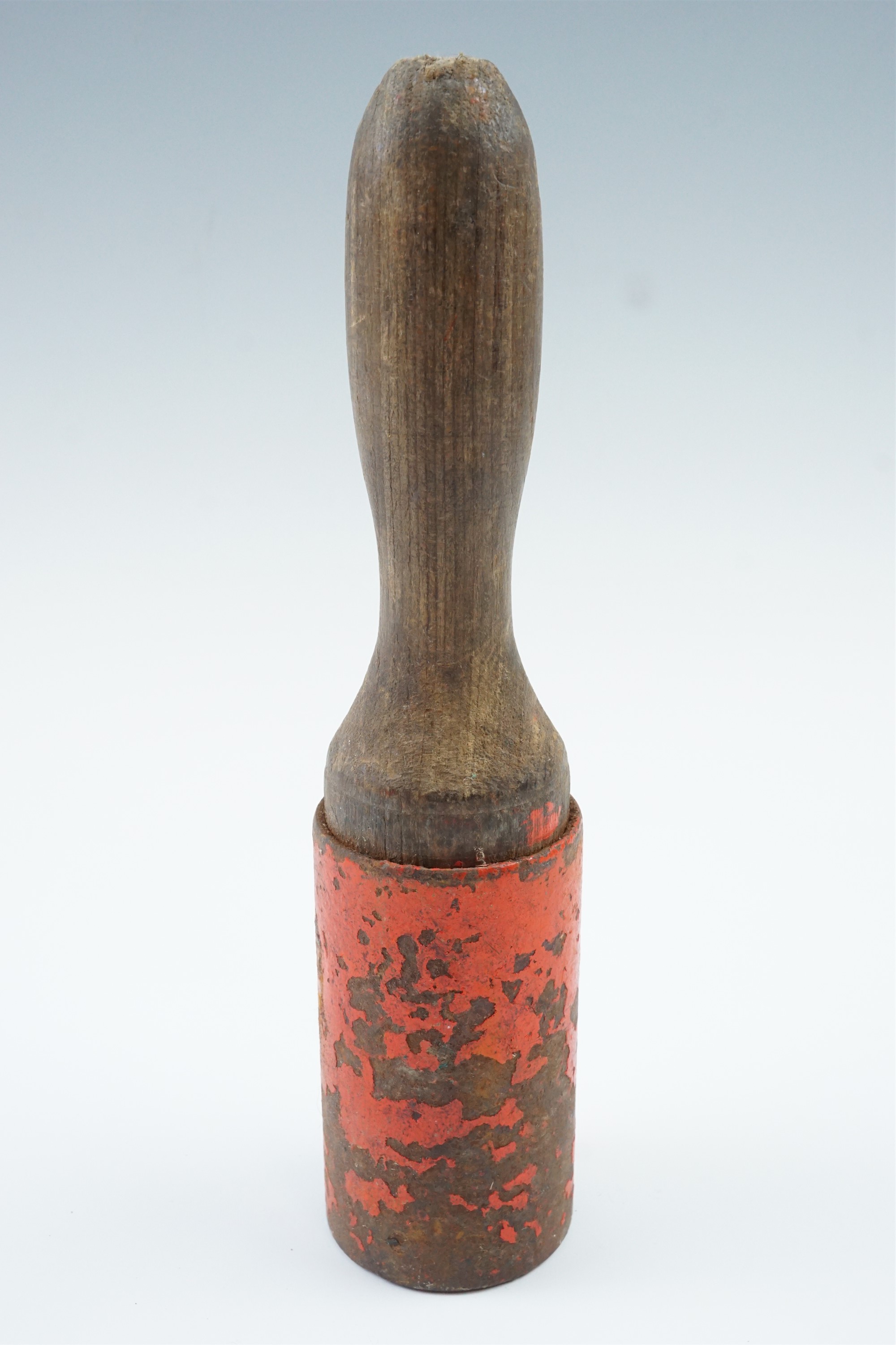 An Imperial German / Austrian training stick grenade - Image 2 of 2