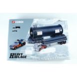 A Corgi Ltd edition die-cast Sunter Brothers' heavy haulage model set