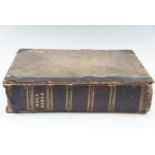 An 1812 family bible