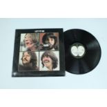 The Beatles' 1970 LP record 'Let It Be', cat# PCS 7096