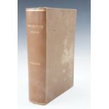 Charles Dickens, "Our Mutual Friend", Chapman and Hall, 1865, two volumes in one
