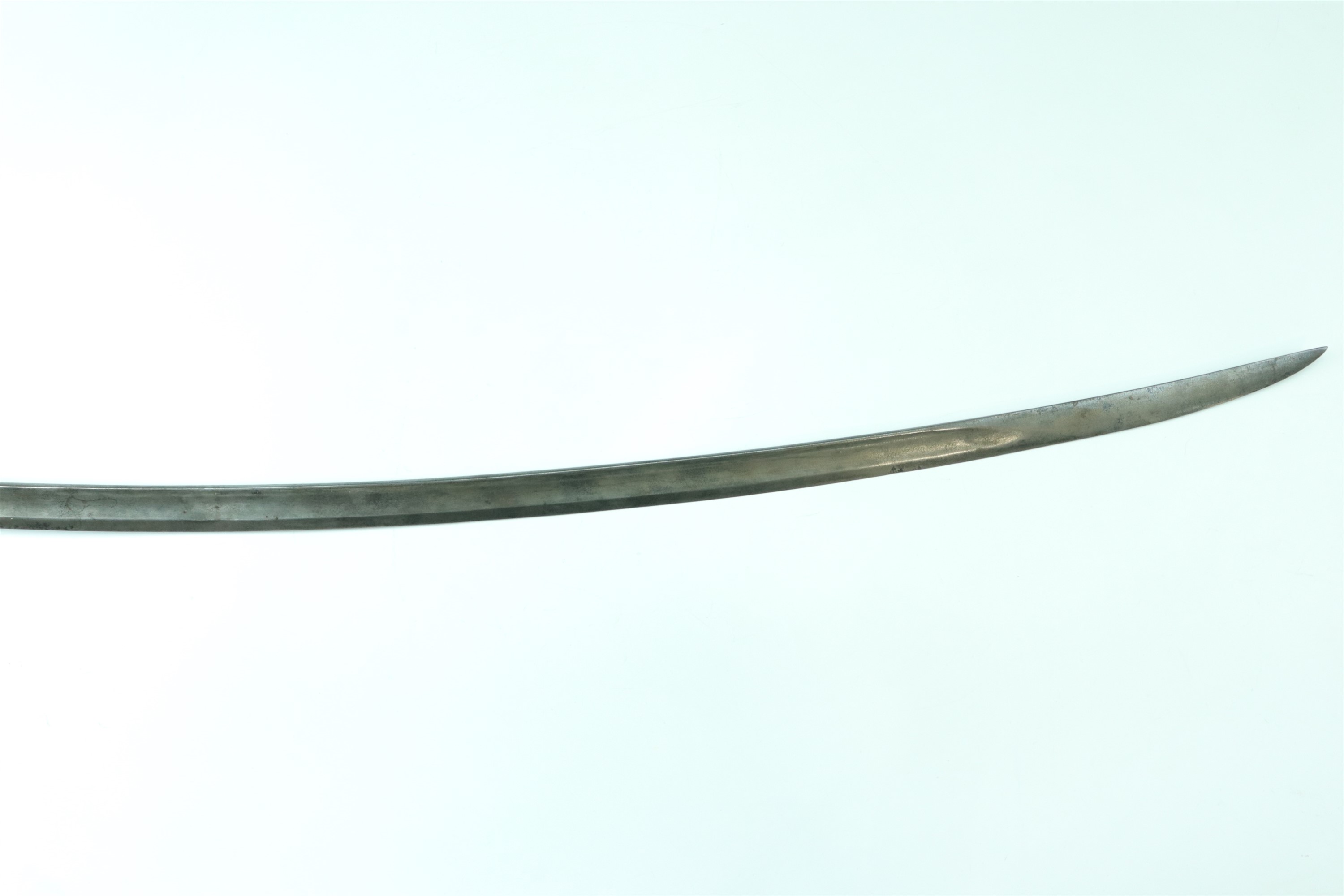 A US Civil War Union Model 1860 cavalry sword - Image 5 of 8
