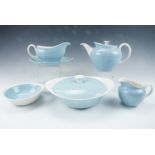 A Wedgwood "Summer Sky" tea and dinner service