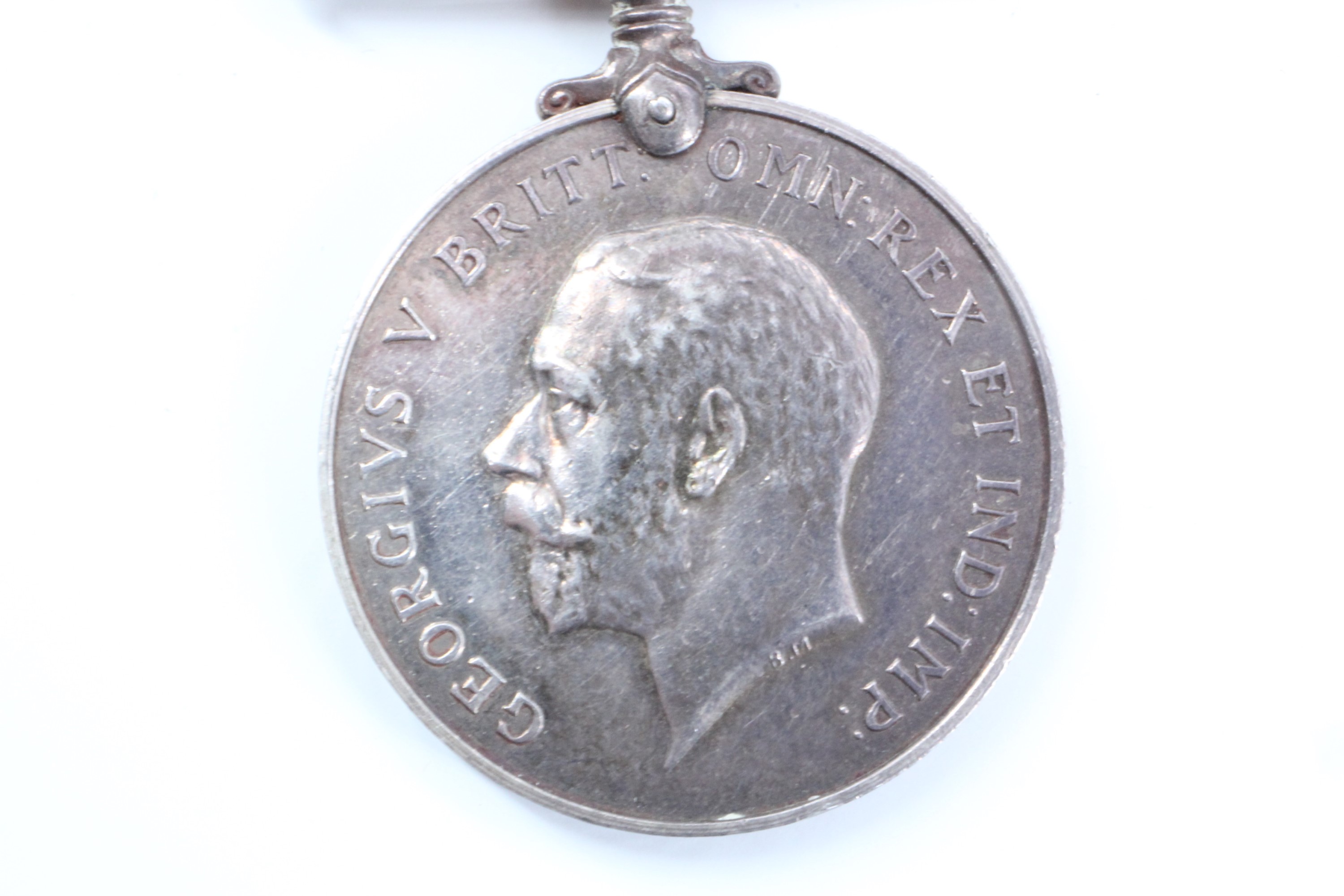 A Boer War and Great War medal group comprising Queen's South Africa Medal with five clasps, King' - Image 9 of 30