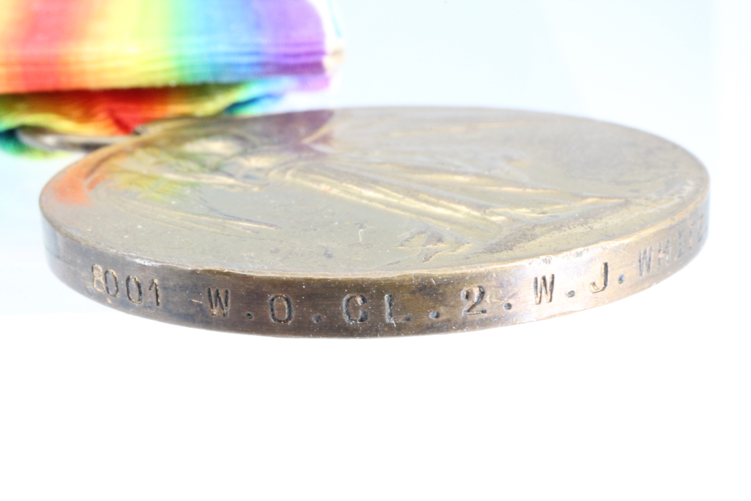 A Victorian and Great War campaign medal group comprising India General Service medal with - Image 15 of 16